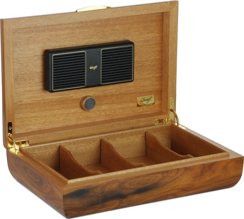 Davidoff Office Humidor Rosewood Free U.S. shipping