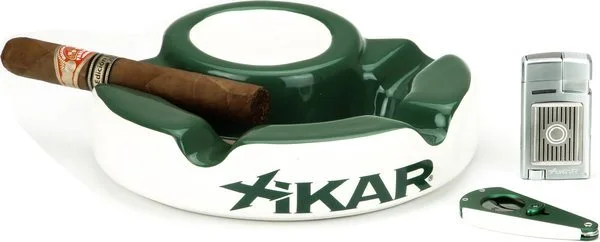 Xikar The Links Collection Gift Set