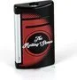 S.T. Dupont MiniJet Lighter 10110 Rolling Stones Black