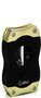 Colibri V-Cut Sigar kutter sort/gull