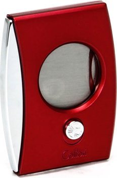 Colibri Eclipse kutter anodisert rød