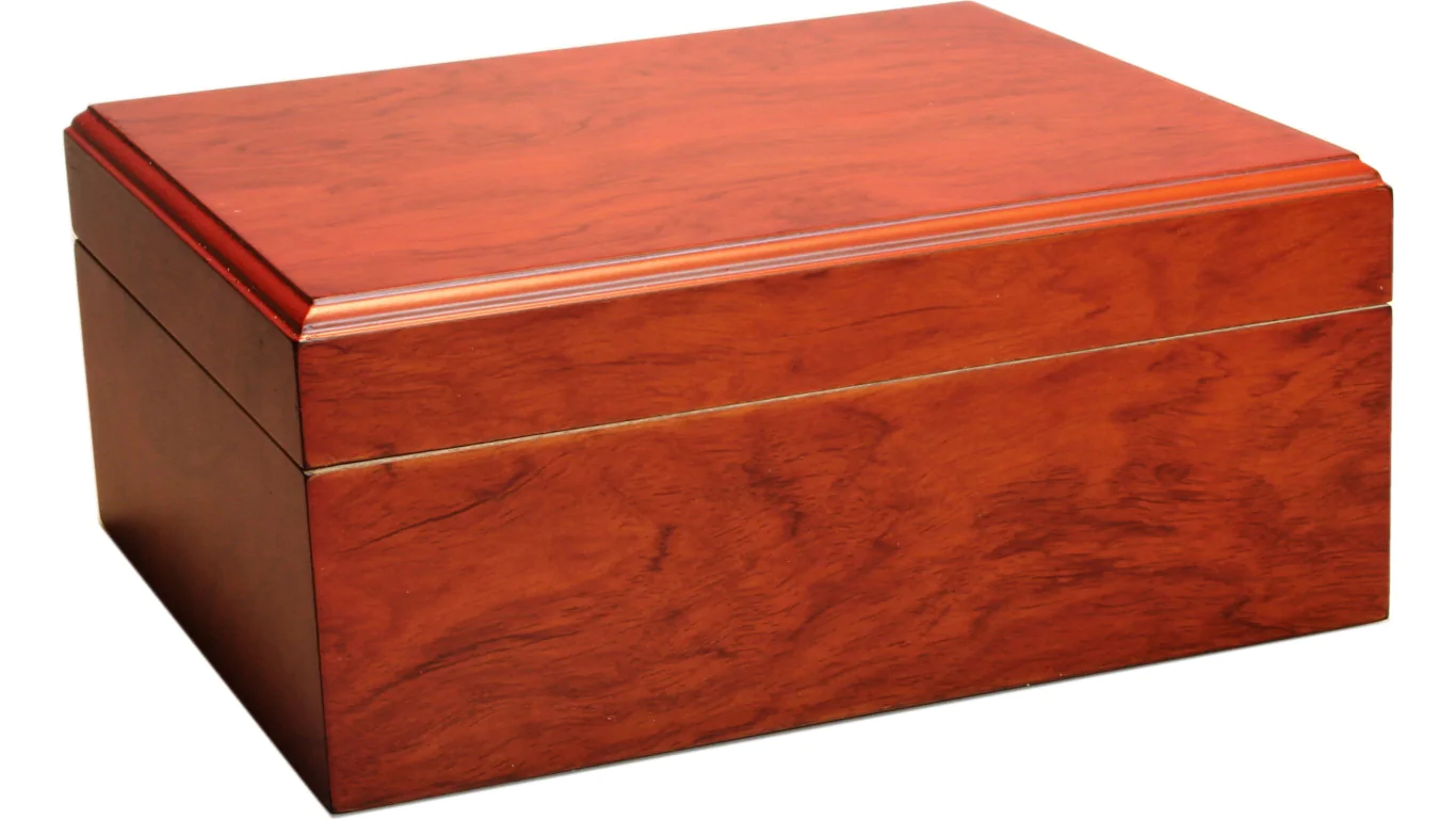Humidor Set Rosewood Free U.S. shipping 3 Reviews