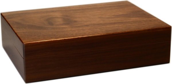 Humidor Valnøtt Frosted 35