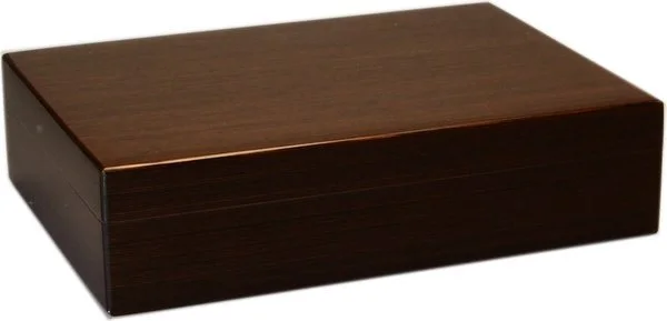 Guy Janot Humidor Wenge Frosted 20