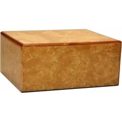 Хумидор Guy Janot Burl Gloss 50