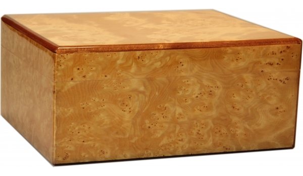 Guy Janot Humidor Burl Blank 50