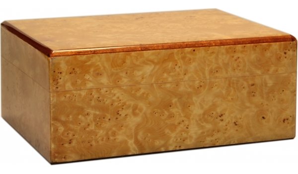 Guy Janot Humidor Root Blank 35