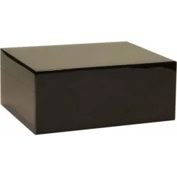 Хумидор Guy Janot Piano Lacquer Black 35