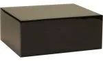 Guy Janot Humidor Black Piano Laquer 35