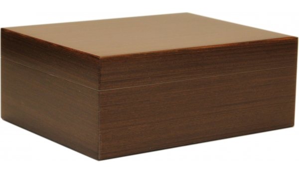 Guy Janot Humidor Wenge Frosted 35