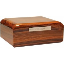 Prometheus Humidor Rosewood Octagon - 50 szivar 