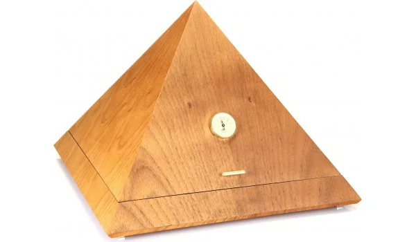 Humidor Adorini pyramida Deluxe L cedrový
