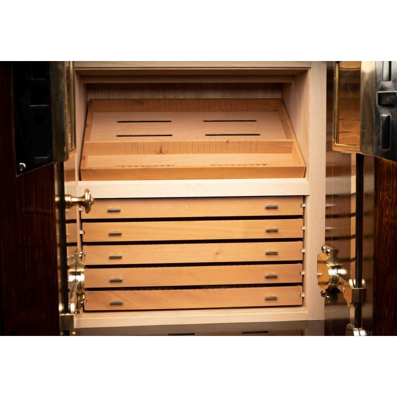 adorini Humidor Safe Cassaforte Limited Edition n.1