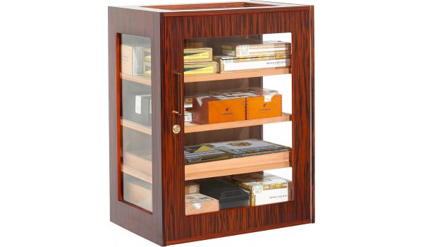 adorini Salina Humidor Cabinet Ebony