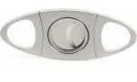 Adorini cigar cutter oval high-grade steel