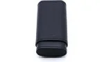 adorini Genuine Leather Cigar Case for 2 Double Coronas