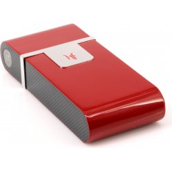 HF Barcelona R Pocket lommehumidor rød