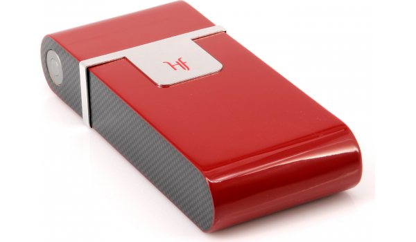 HF Barcelona R Pocket lommehumidor rød