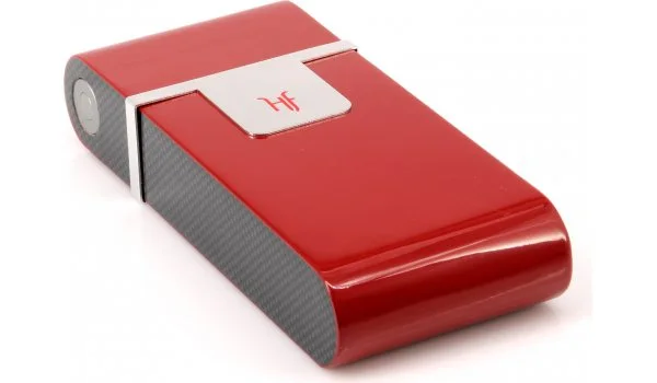 HF Barcelona R Pocket taskuhumidori punainen