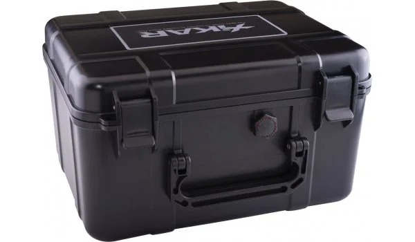 Xikar travel humidor Black 60 cigars