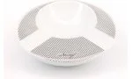 Davidoff ashtray porcelain round 2 cigars ADF