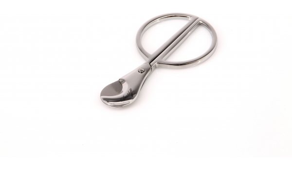 Davidoff  pocket scissors stainless steel
