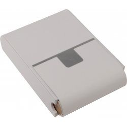 HFBarcelona W Travel 5, reisehumidor hvit