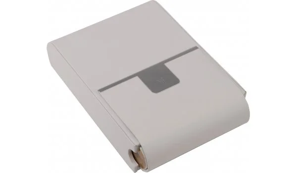HF 巴塞罗那 W 白色 5 便携式雪茄盒
