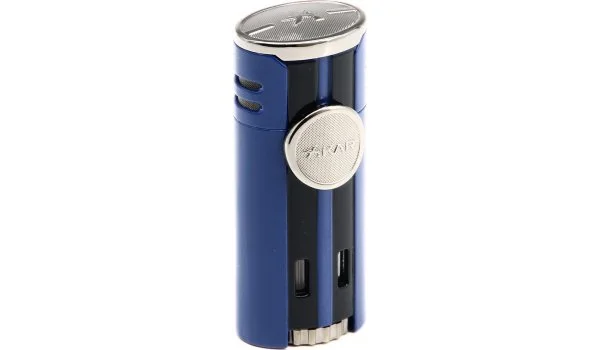 Запалка Xikar HP4 Quad Lighter Blue