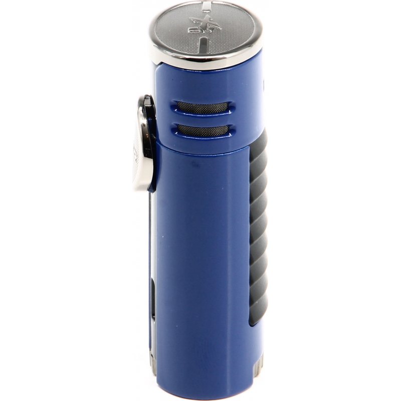 Xikar HP4 Quad Lighter Blue Buy online at lowest price