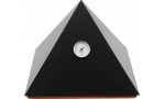 adorini Humidor Pyramid Deluxe M black