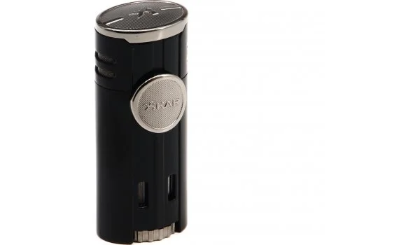 Запалка Xikar HP4 Quad Lighter Matte Black