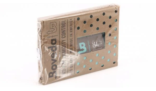 Boveda Έλεγχος υγρασίας διπλής κατεύθυνσης 84%
