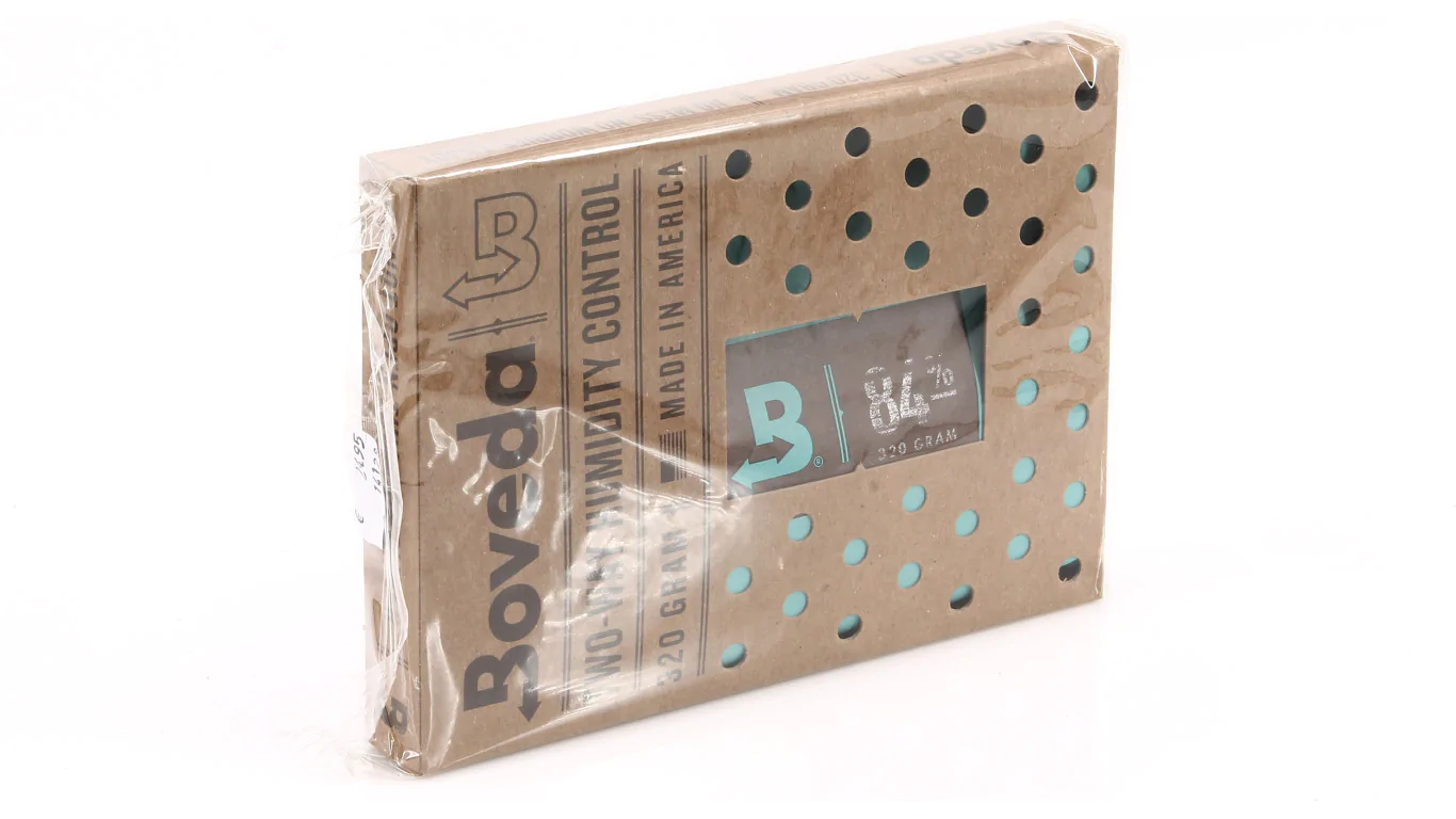 Boveda 69% RH for Humidity Control 6-Pack, X-Large 320 gram