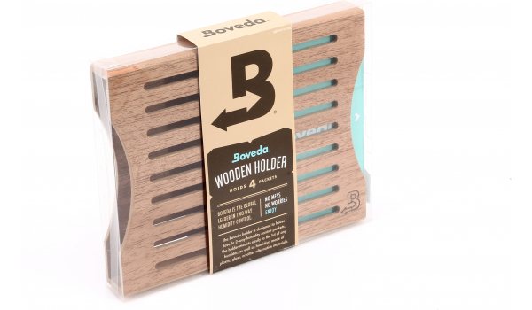 Boveda treholder