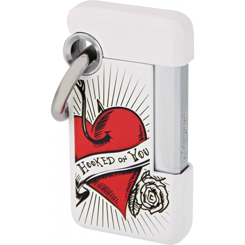 S.T. Dupont HOOKED lighter VALENTINO Buy at best price