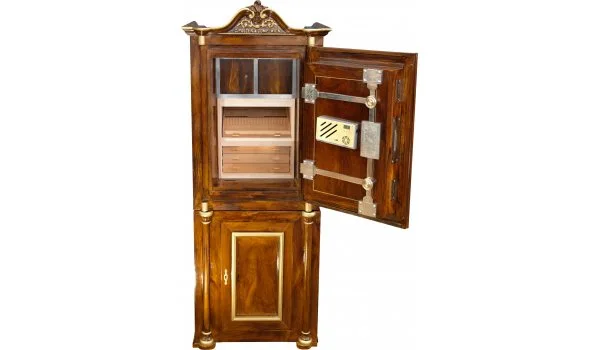 adorini Humidor Safe Cassaforte limitált kiadás