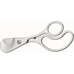 Davidoff Pocket Scissors Stainless Steel