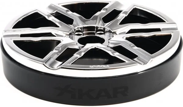 Xikar Burnout Cigar Ashtray Chrome