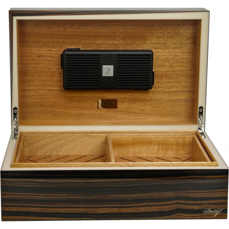 Davidoff Humidor Ambassador Macassar ESS Free shipping