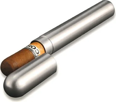 adorini Top Quality Cigar Case for 1 Cigar