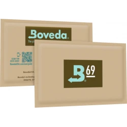 Boveda υγραντήρας 69% (μεγάλος, 60g)