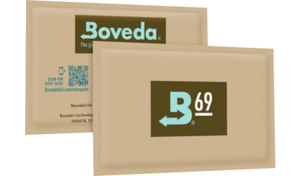 Boveda υγραντήρας 69% (μεγάλος, 60g)