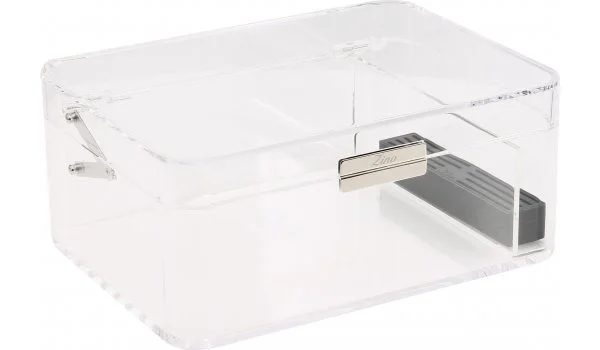 Zino Acrylic Transparent Humidor