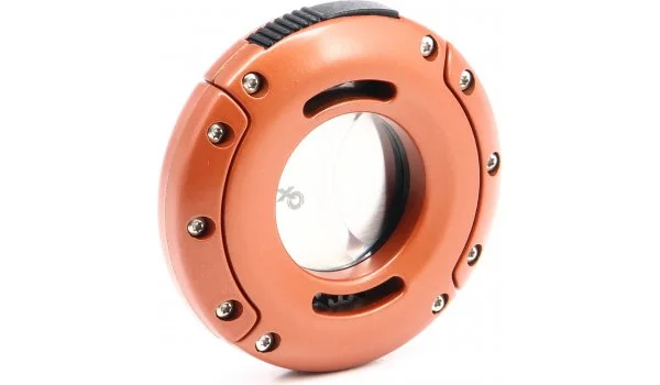 Xikar XO Cutter Chopper oranssi