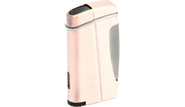 Xikar Executive Lighter, yksittäinen Jet-Flame, pronssi/asemetalli