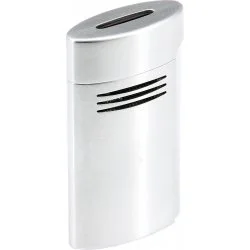 S.T. Dupont Megajet brichetă cromată
