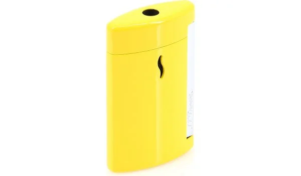 Zapalovač S.T. Dupont Minijet blyštivě žlutá