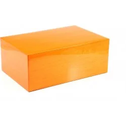 Gentili Humidor Orange 30 Cigars