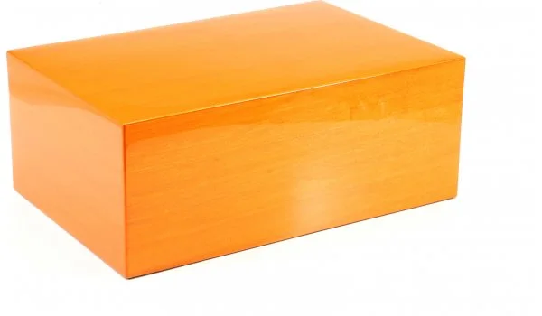 Gentili Humidor Orange 30 cigara